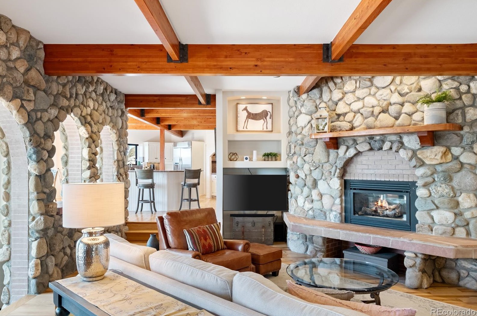 4925 Mesa Dr, Castle Rock CO  80108-9358 exterior