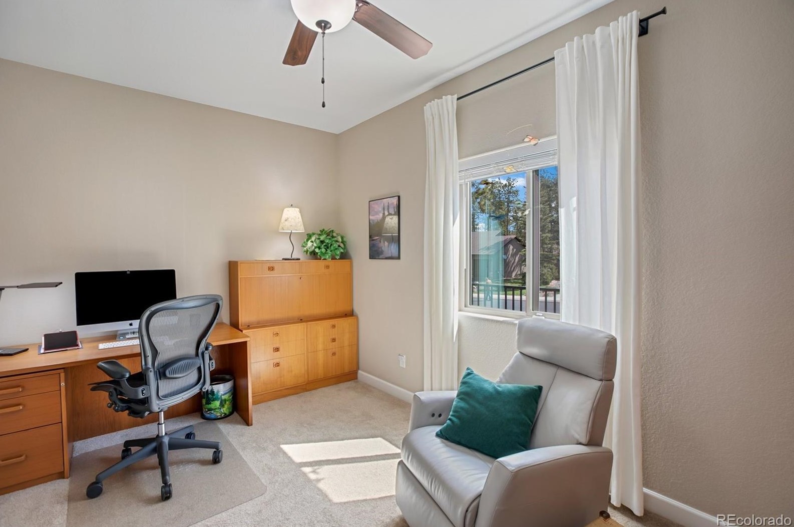 1174 Ptarmigan Dr, Woodland Park CO 80863-8005 exterior