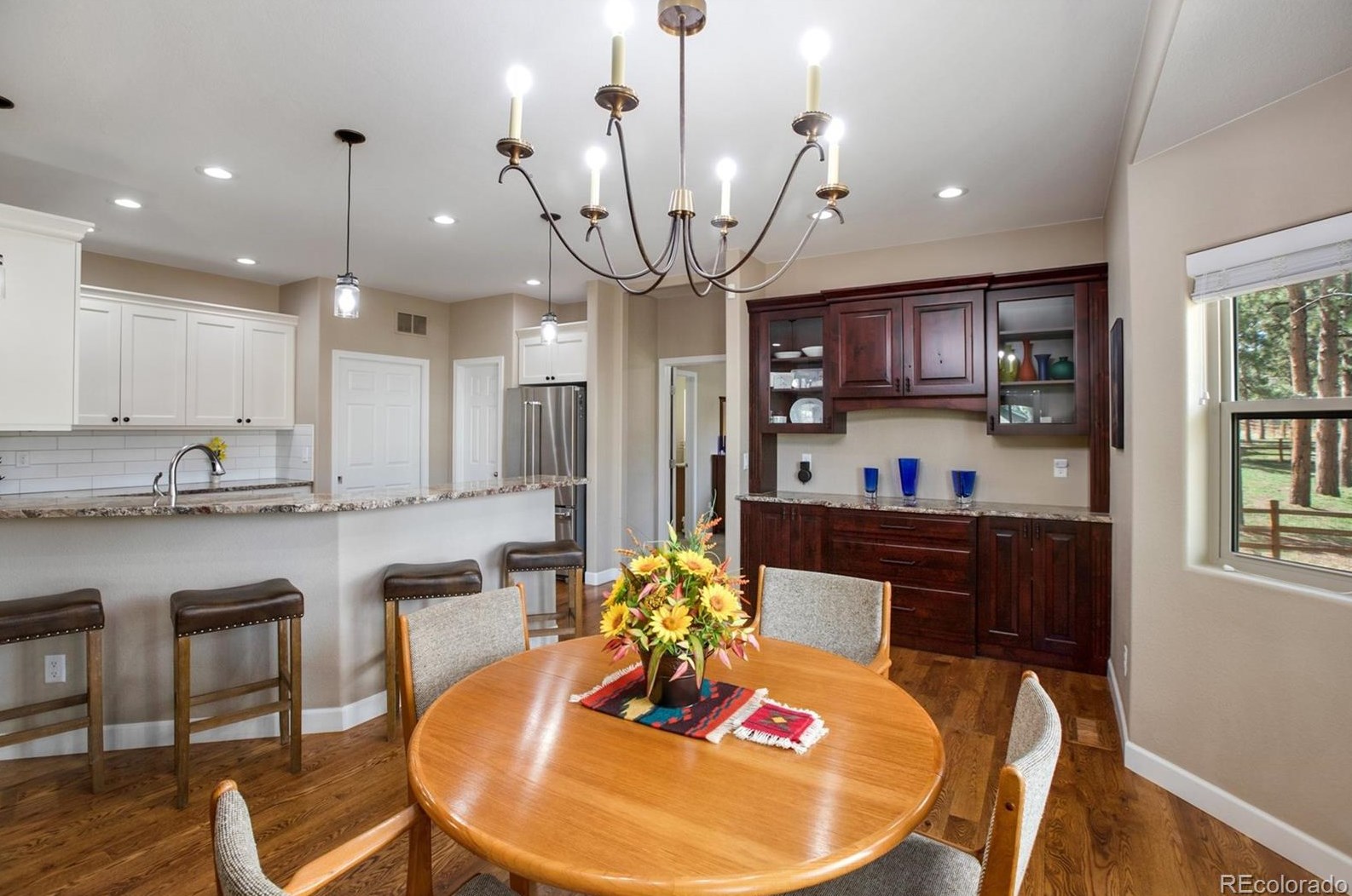 1174 Ptarmigan Dr, Woodland Park CO 80863-8005 exterior