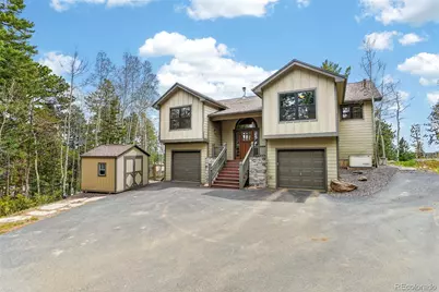 11049 Schweigert Avenue, Conifer, CO 80433 - Photo 1