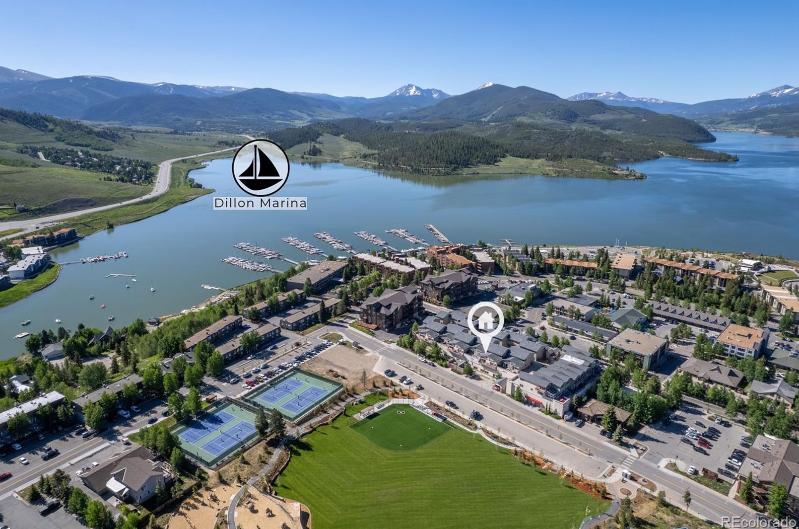 135 Main St #204, Montezuma, CO 80435