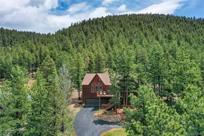 1321 Forest Edge Road, Woodland Park, CO 80863 - Photo 2