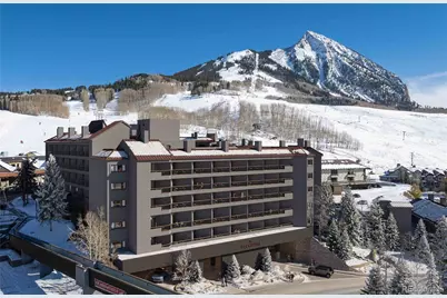 500 Gothic Road #522, Mt Crested Butte, CO 81225 - Photo 1