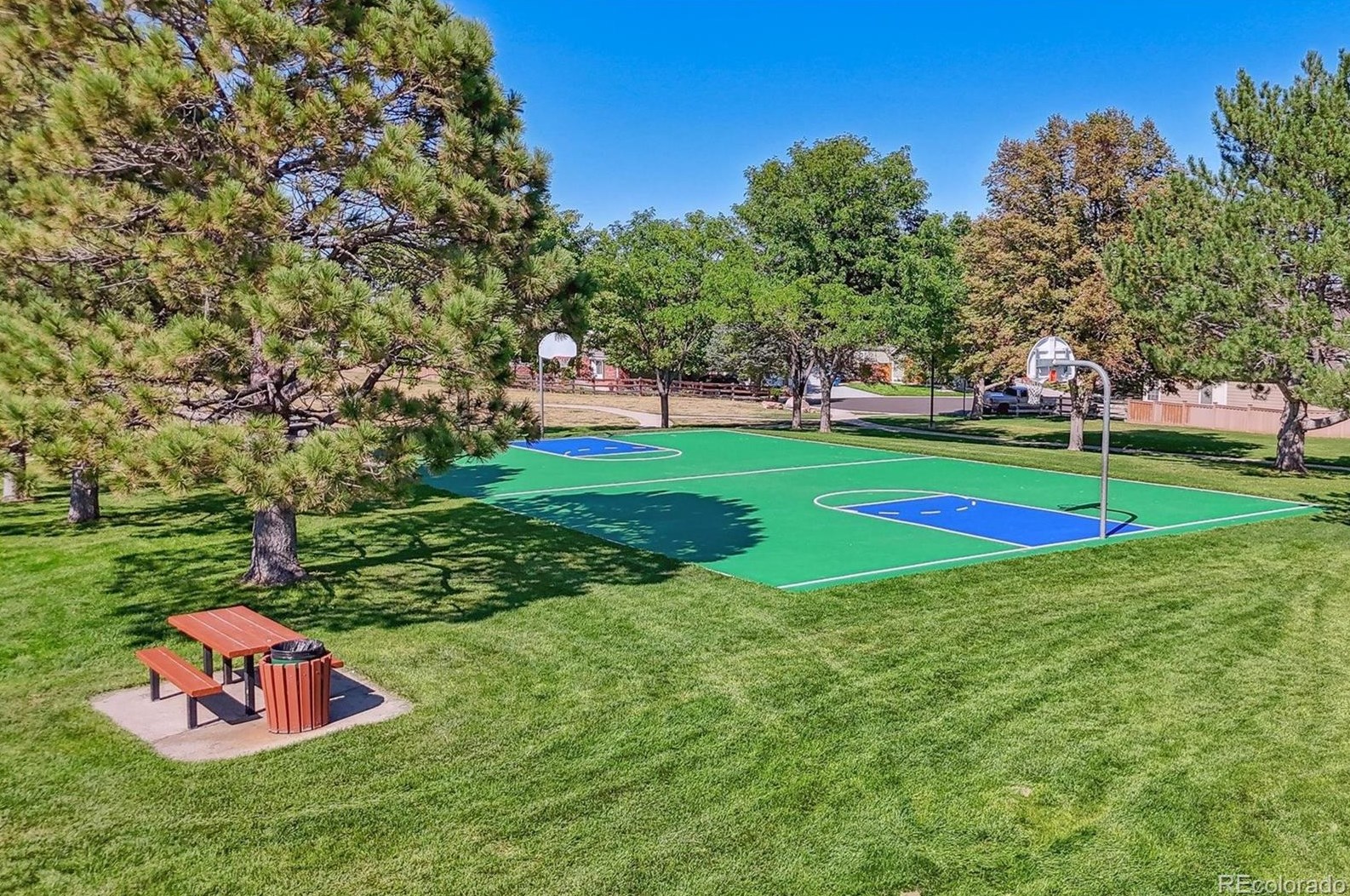 5937 Ward St, Littleton CO exterior