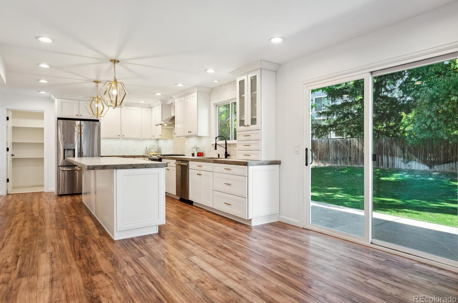 5937 Ward St, Littleton CO exterior