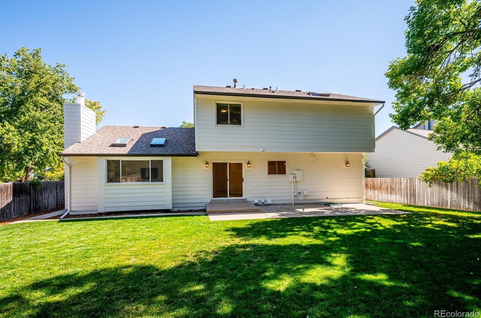 5937 Ward St, Littleton CO exterior