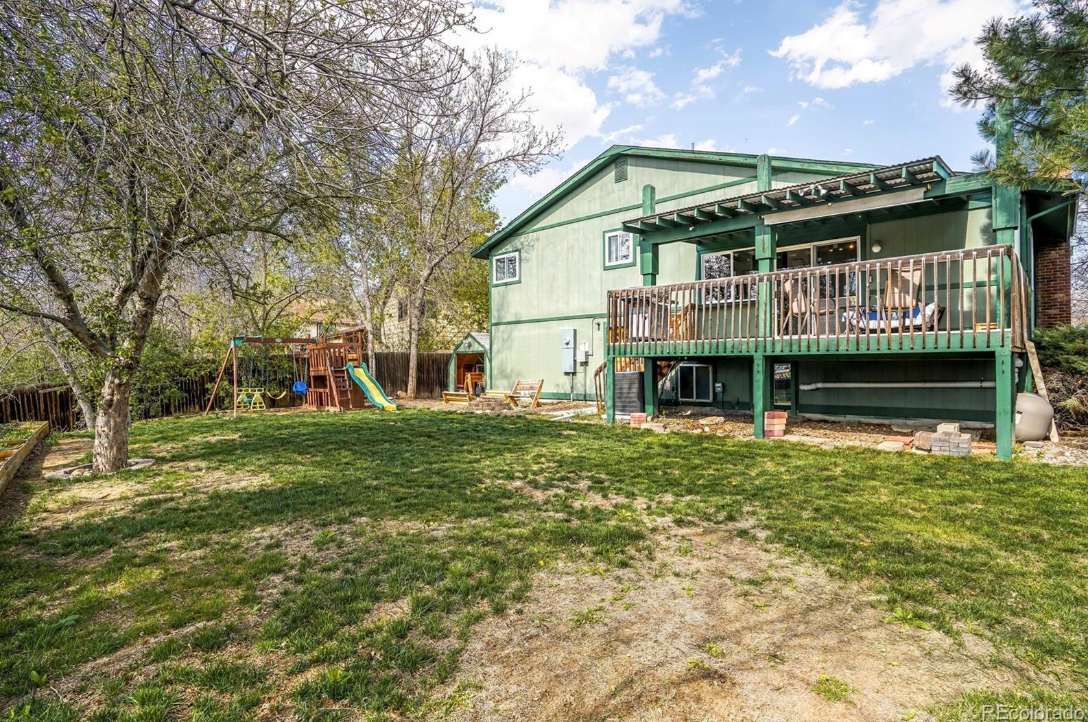 8533 Ingalls Cir, Arvada CO  80003-1350 exterior