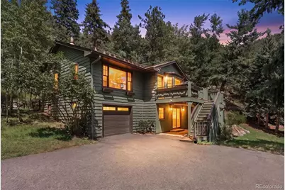 4388 Witter Gulch Road, Evergreen, CO 80439 - Photo 1