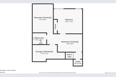 844 S Joplin Circle, Aurora, CO 80017 - Photo 40