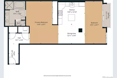 1401 Wewatta Street #501, Denver, CO 80202 - Photo 42