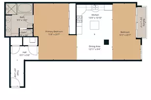 1401 Wewatta St, Denver, CO 80202 - Photo 42