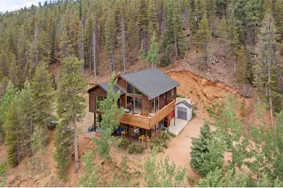 1682 Clark Road, Bailey, CO 80421 - Photo 36