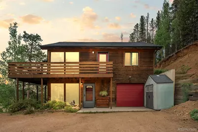 1682 Clark Road, Bailey, CO 80421 - Photo 16