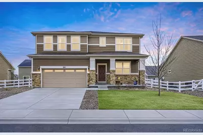 860 Goldenrod Parkway, Henderson, CO 80640 - Photo 1