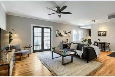 960 N Sherman Street #2F, Denver, CO 80203 - Photo 1