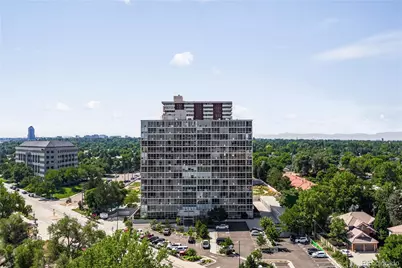 3100 E Cherry Creek South Drive #702, Denver, CO 80209 - Photo 2