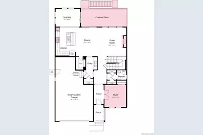 3615 Recess Lane, Castle Rock, CO 80108 - Photo 32