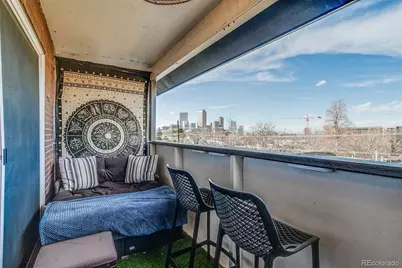 1270 N Marion Street #512, Denver, CO 80218 - Photo 30