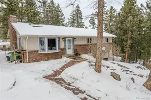 983 Wagon Trail Rd, Evergreen, CO 80439 - Photo 2