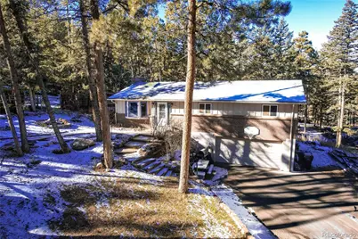983 Wagon Trail Road, Evergreen, CO 80439 - Photo 1
