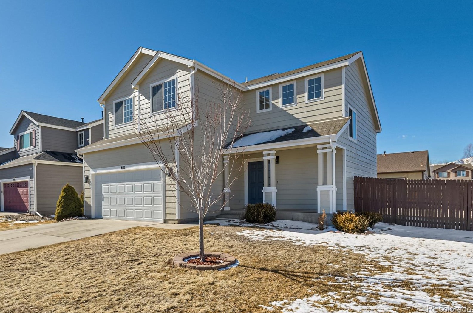 418 Miller Rd, Colorado Springs, CO 80916-1406