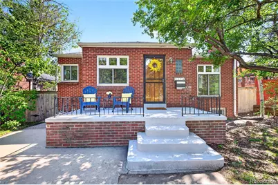 3176 W 39th Avenue, Denver, CO 80211 - Photo 2