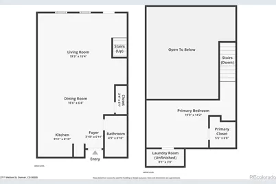 2711 Welton Street #201, Denver, CO 80205 - Photo 32