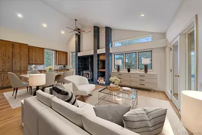 787 W Meadow Road, Evergreen, CO 80439 - Photo 8