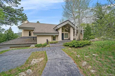 787 W Meadow Road, Evergreen, CO 80439 - Photo 2