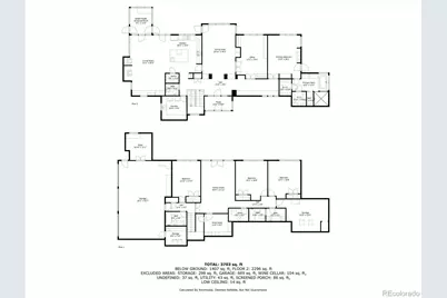 787 W Meadow Road, Evergreen, CO 80439 - Photo 50