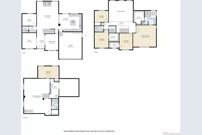 22072 Pebble Brook Lane, Parker, CO 80138 - Photo 50