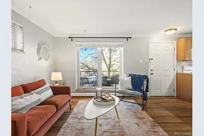 1243 Vine Street #10, Denver, CO 80206 - Photo 2