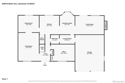 8300 W Baker Avenue, Lakewood, CO 80227 - Photo 44