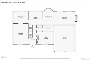 8300 W Baker Ave, Lakewood, CO 80227 - Photo 44