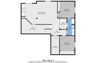 19249 E Downy Creek Pl, Parker, CO 80134 - Photo 48