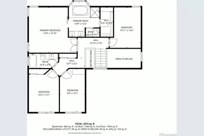 19910 E Belleview Lane, Centennial, CO 80015 - Photo 46