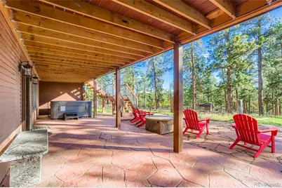 260 Old Corral Road, Bailey, CO 80421 - Photo 24