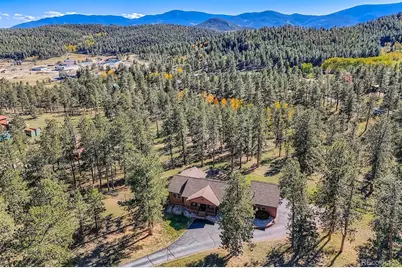 260 Old Corral Road, Bailey, CO 80421 - Photo 30