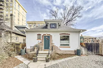 28 N Corona Street, Denver, CO 80218 - Photo 1