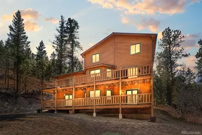 8722 S Ault Lane, Morrison, CO 80465 - Photo 1