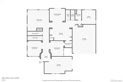 20201 E Euclid Lane, Aurora, CO 80016 - Photo 44