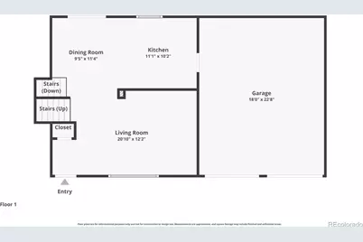 1042 Evanston Street, Aurora, CO 80011 - Photo 24