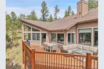 3726 Spring Valley Trail, Evergreen, CO 80439 - Photo 42