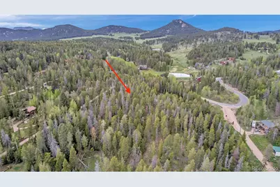 Lot 2M Vickery Ave, Conifer, CO 80433 - Photo 6