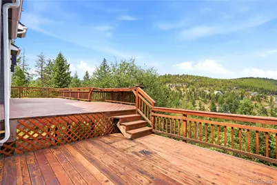 6932 Snowshoe Trail, Evergreen, CO 80439 - Photo 32