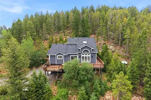 6932 Snowshoe Trail, Evergreen, CO 80439 - Photo 2