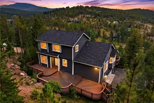 6932 Snowshoe Trail, Evergreen, CO 80439 - Photo 1