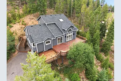 6932 Snowshoe Trail, Evergreen, CO 80439 - Photo 30