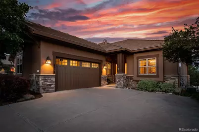 4316 Chateau Ridge Road, Castle Rock, CO 80108 - Photo 1
