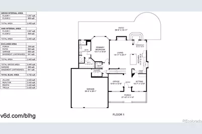 4514 Tanoa Court, Castle Rock, CO 80104 - Photo 40